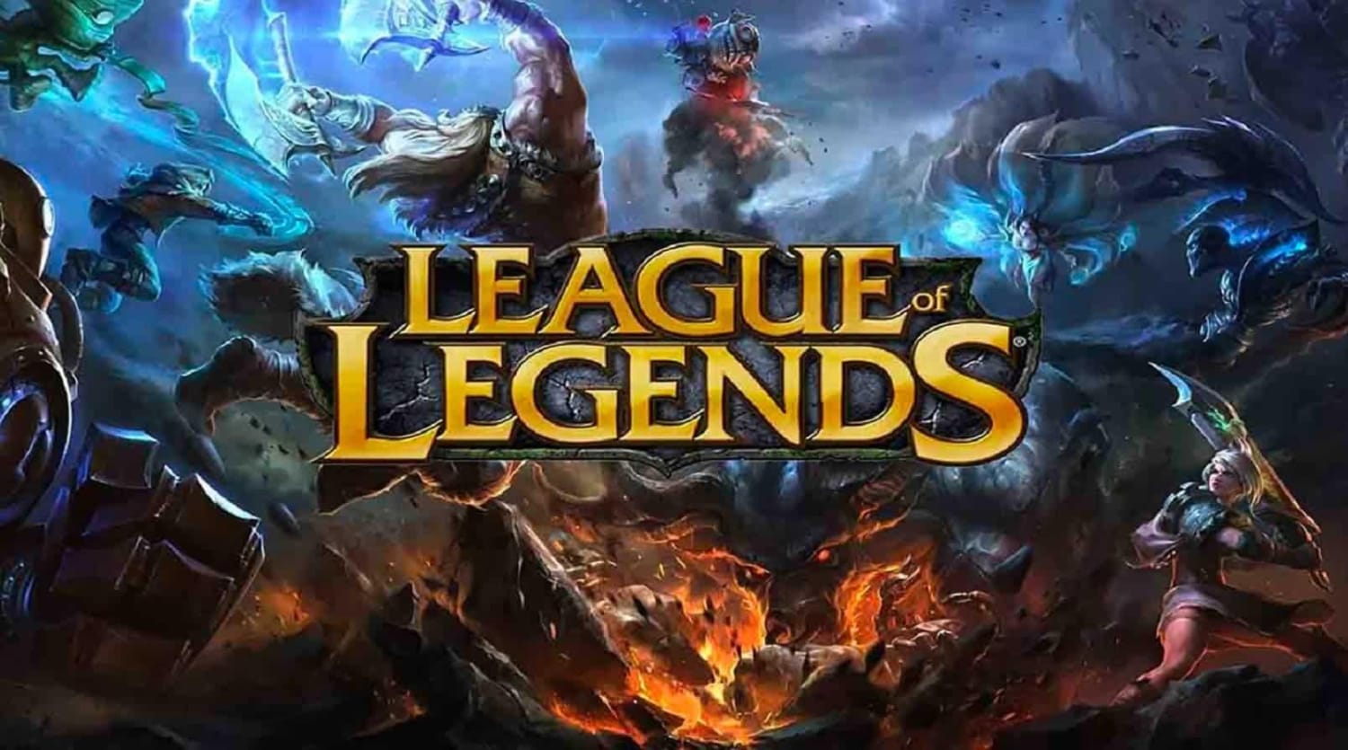 Tournois League of Legends 5V5